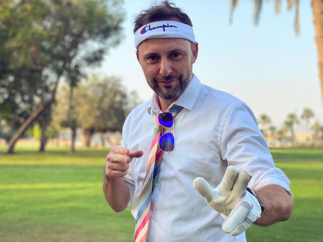 Photo of Dubai Croquet Club Captain